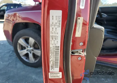 2016 Jeep Compass Latitude z USA, uszkodzony, nr VIN 1C4NJCEA0GD648155